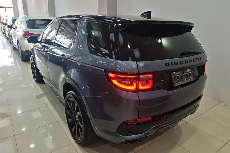 Used Land Rover Discovery Sport 2020 249 PS R-Dynamic Performance Tech Edition 5 Seats