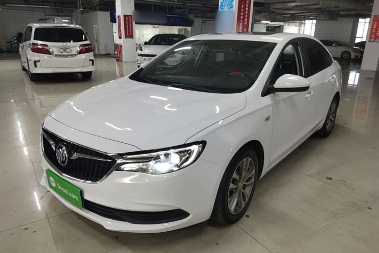 Used Buick GT 2021 1.3T Automatic Mild Hybrid Elite Version