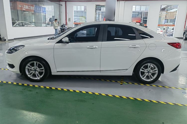Used Ford Escort 2019 Revised Version 1.5L Automatic Enjoyment Type China VI Standard