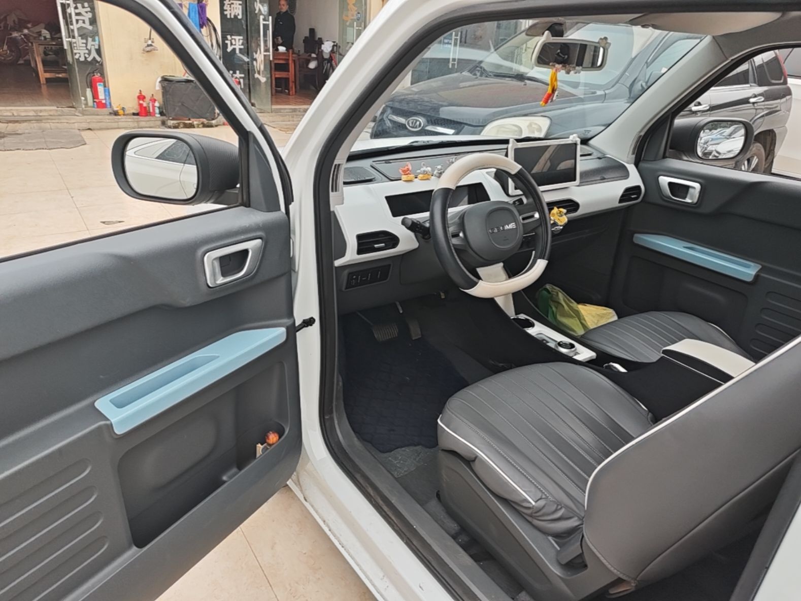 Geely Galaxy Panda 2024 Panda Mini 200km Endurance Bear — снимка 18