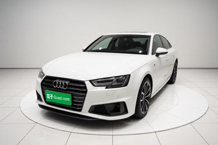 Used Audi A4L 2019 40 TFSI Fashion Edition China VI Emission Standard Guazi used car, China used car export, Used car for sale, Used  cars, Cheapest cars for sale