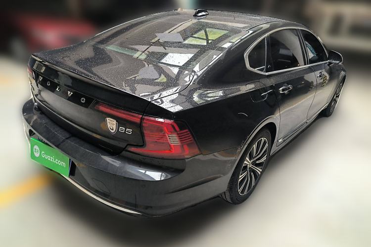 Used Volvo S90 2021 B5 Zhiyi Luxury Edition