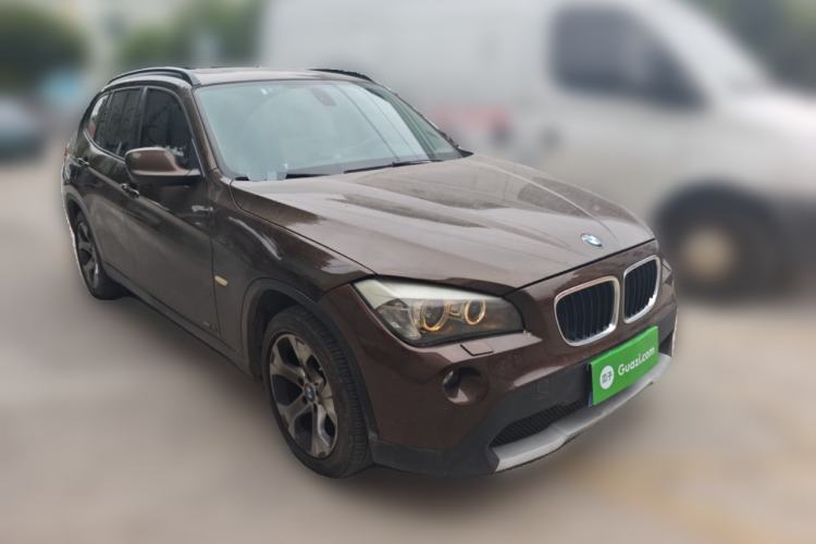 Used BMW X1 2010 sDrive18i Luxury Model