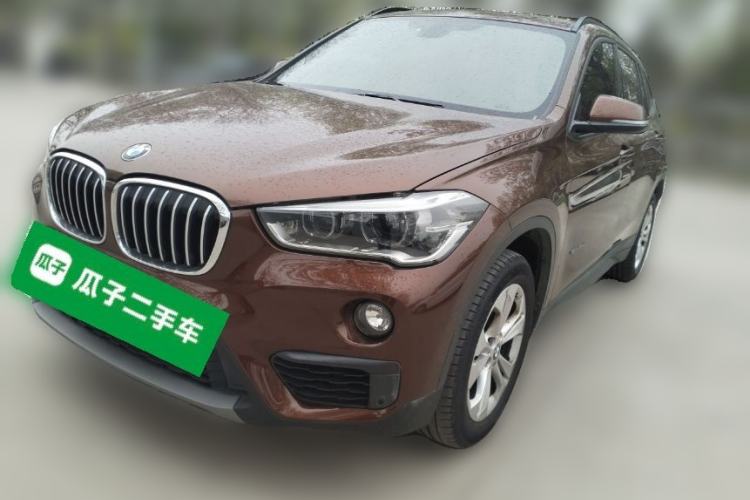 Used BMW X1 2016 sDrive18Li Premium Edition