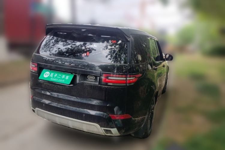 Used Land Rover Discovery 2020 3.0 SC V6 30th Anniversary Special Edition Rear Right 45 Deg