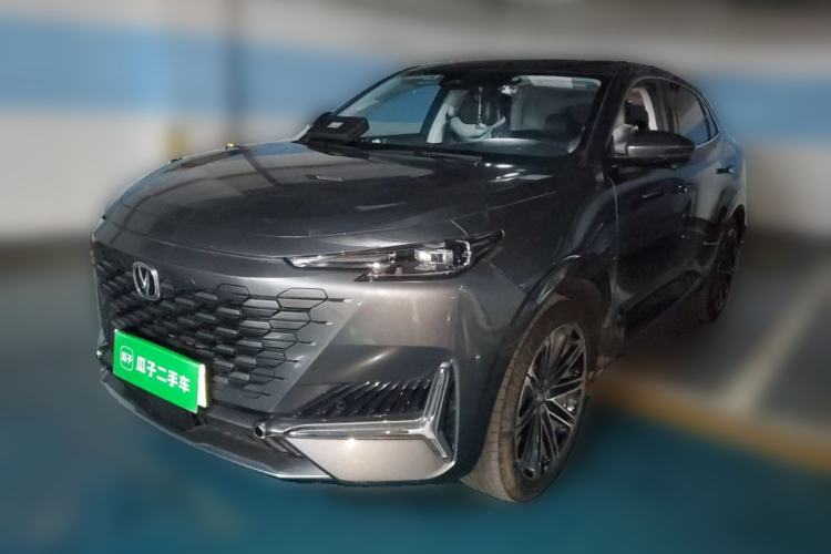 Used Changan UNI-K iDD 2022 Blue Whale iDD 130km 1.5T Prestige Model
