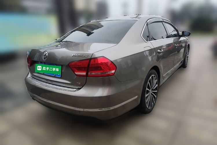 Used Volkswagen Passat 2014 2.0 TSI DSG Prestige Navigation Edition