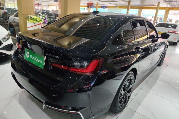 Used BMW i3 2025 eDrive 35 L Rear Right 45 Deg