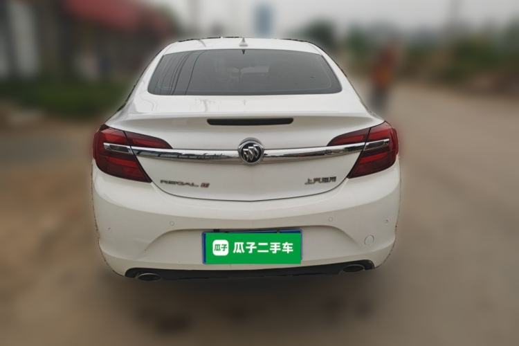 Used Buick Regal 2015 1.6T Elite Tech Model