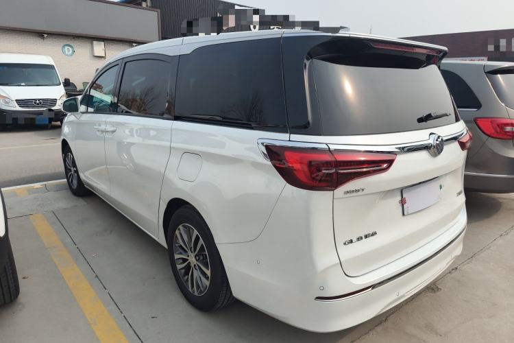 Used Buick GL8 2021 ES Land Cruiser 653T Luxury Edition