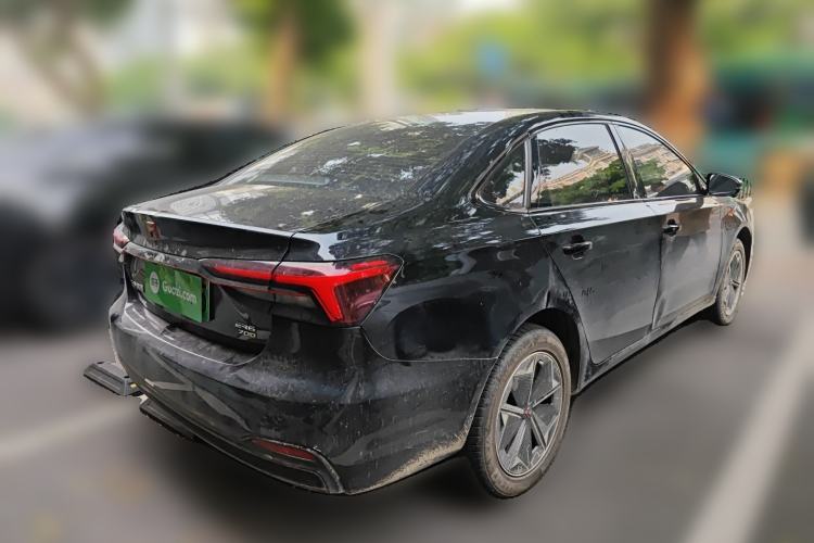 Used Rising ER6 2021 New Dynamic Edition 620km Smart Enjoyment Version