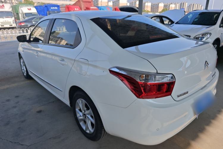 Used Citroen Elysee 2016 1.6L Automatic Comfort Model