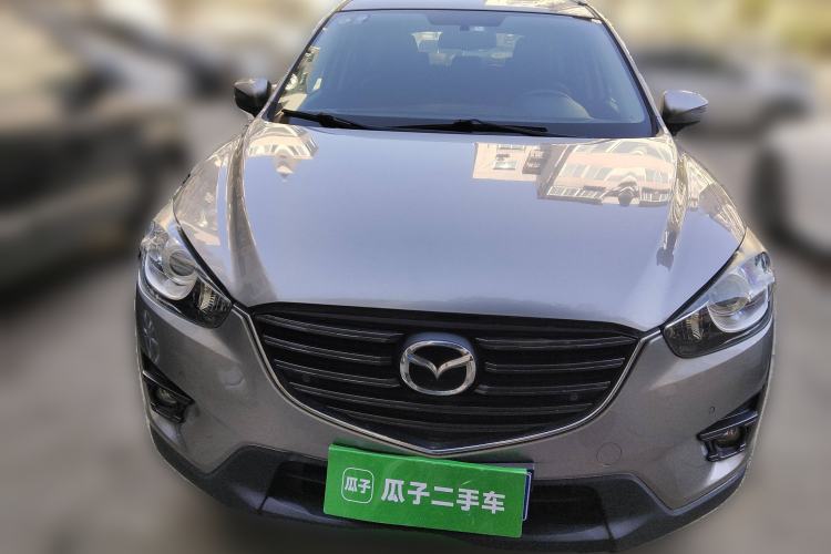 Used Mazda CX-5 2015 2.5L Automatic 4x4 Prestige Edition
