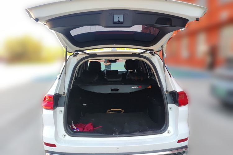 Used Haval M6 2021 PLUS 1.5T Manual Luxury Smart Connectivity Model