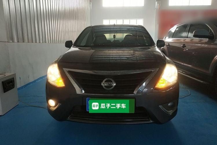 Used Nissan Sunny 2014 1.5XE Manual Comfort Edition