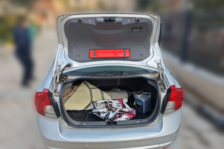 Used Volvo S40 2011 2.0L Automatic Zhiya Edition