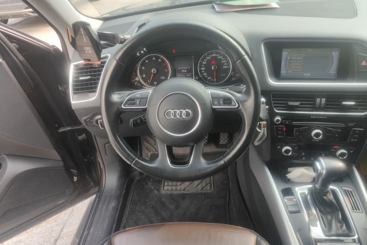 Used Audi Q5 2016 40 TFSI Technology Edition