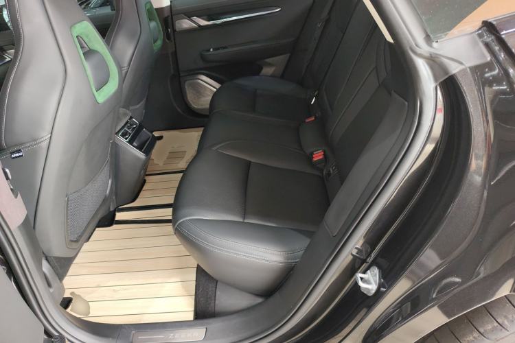 Used Zeekr 001 2022 Long-Range Dual-Motor WE Edition Left Rear Seat