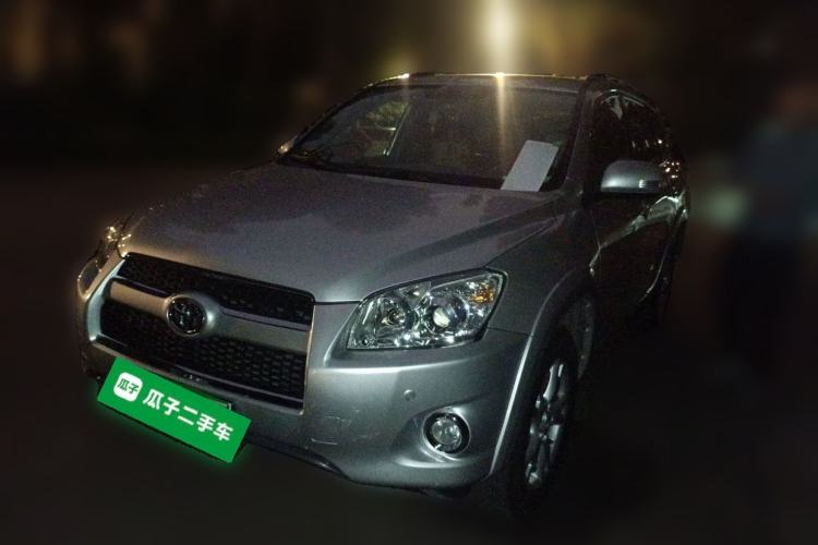 Used Toyota RAV4 2011 2.4L Automatic 4x4 Luxury Edition