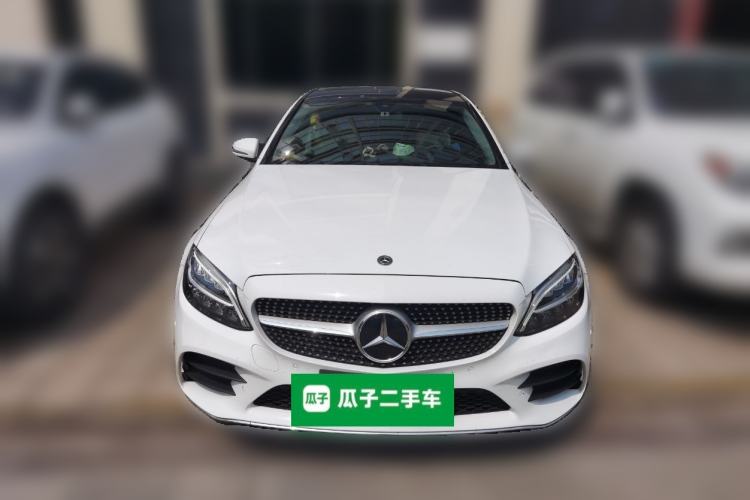 Used Mercedes-Benz C-Class 2021 C 200 L Fashion Edition Sport Version
