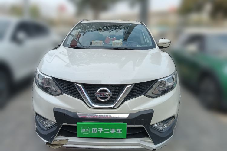 Used Nissan Qashqai 2016 2.0L CVT Elite Edition