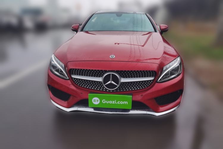 Used Mercedes-Benz C-Class 2018 C 200 Coupe