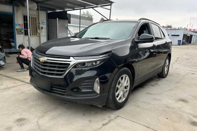 Used Chevrolet Equinox 2021 535T Yujie Edition
