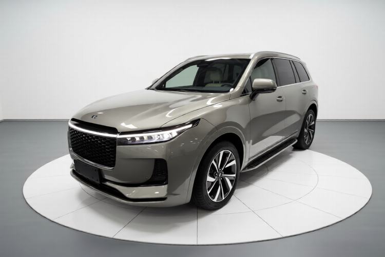 Used Li Auto ONE 2021 Extended-Range 6-Seater Version