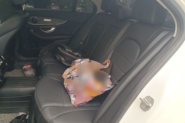 Used Mercedes-Benz C-Class 2020 C 260 L Sport Edition Left Rear Seat