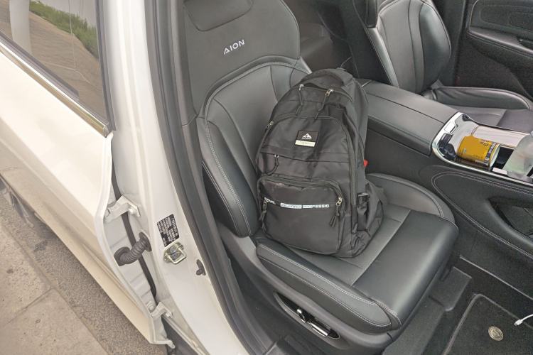 Used AION V 2022 Plus 80 Leader Edition Ternary Lithium
