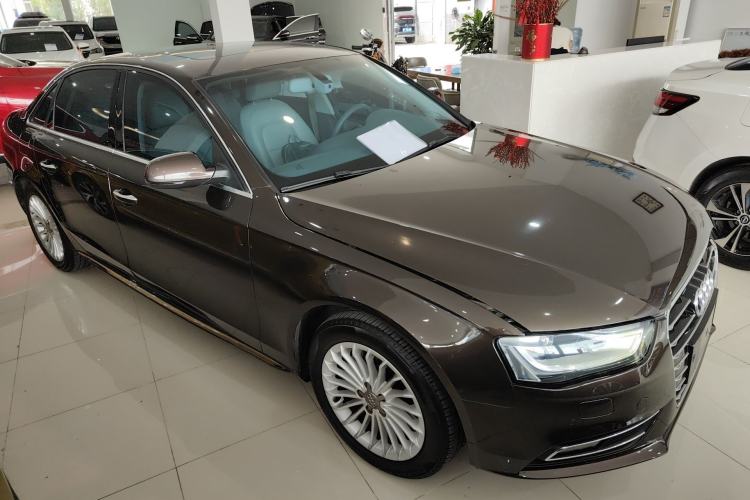 Used Audi A4L 2016 35 TFSI Collector's Edition Automatic Standard Model