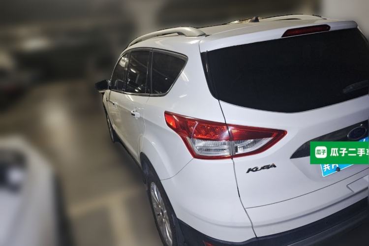 Used Ford Kuga 2013 1.6L GTDi 4x4 Elite Model
