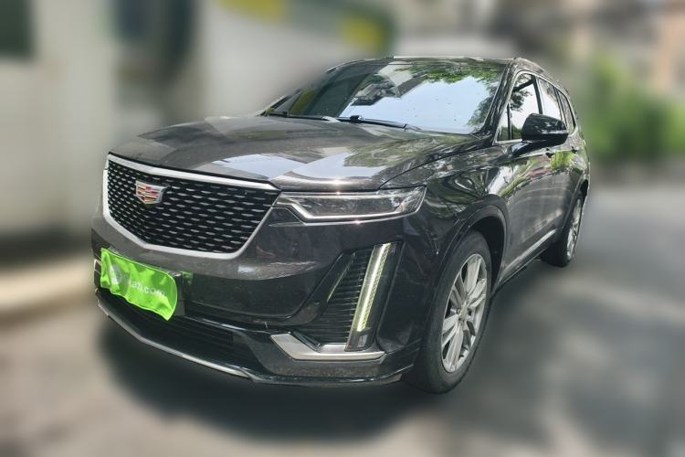 Used Cadillac XT6 2022 2.0T 7-Seater Four-Wheel Drive Luxury 120th Anniversary Limited Edition