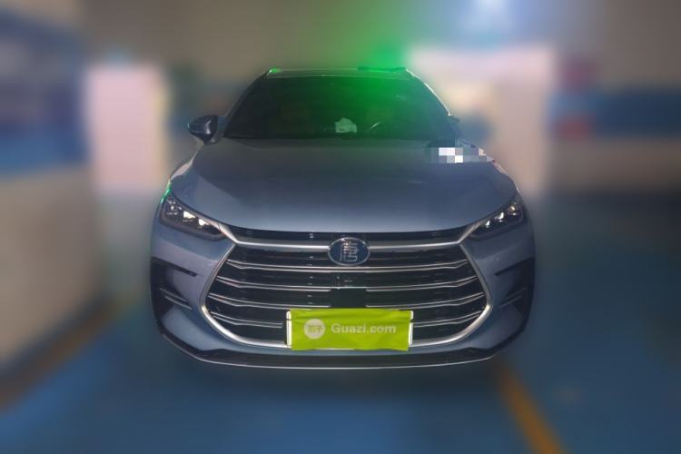 Used BYD Tang New Energy 2023 DM-i Champion Edition 112KM Prestige Model