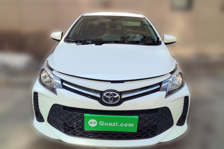 Used Toyota Vios FS 2021 1.5L CVT Fengchi Edition
