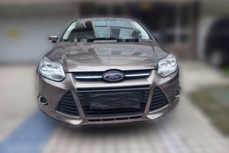 Used Ford Focus 2012 Sedan 1.6L Automatic Fashion Edition
