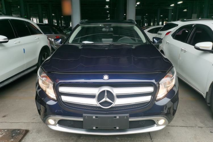 Used Mercedes-Benz GLA 2016 GLA 200 Sport Edition
