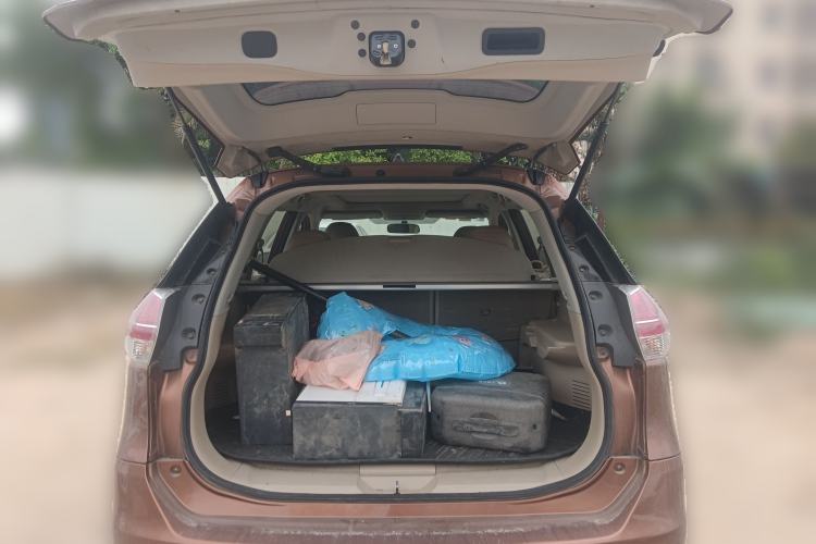 Used Nissan X-Trail 2014 2.0L CVT Comfort Edition 2WD
