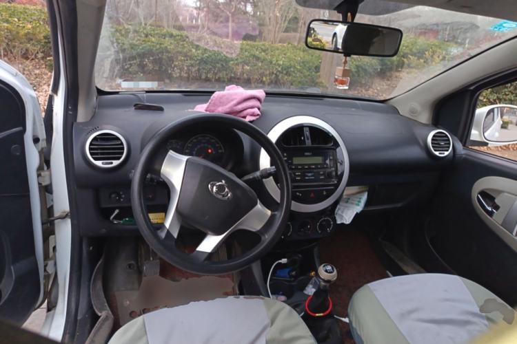 Used Geely Auto Panda Classic 2015 1.0L Manual "Mengdong" Edition
