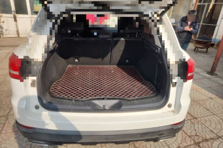 Used Haval H7 2018 Revised Version Blue-Label H7 2.0T Automatic Smart Enjoyment Trim