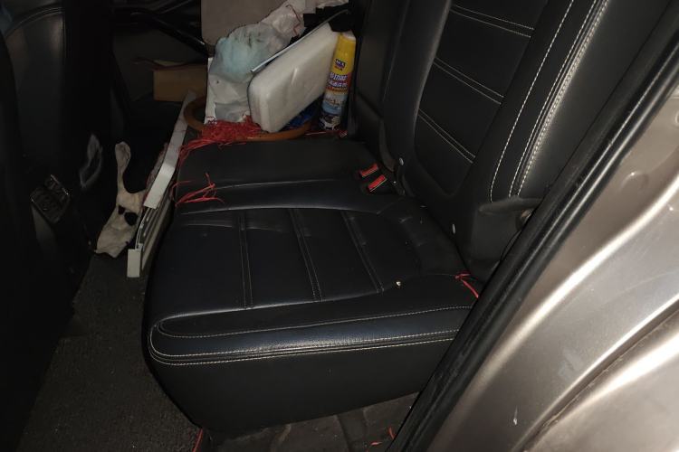 Used MG GS 2017 20T Automatic Prestige Edition
