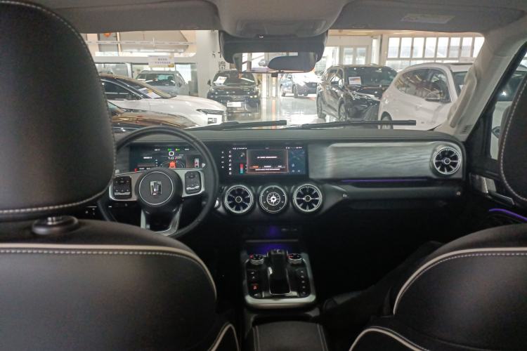 Used Tank 300 2021 Off-Road Edition 2.0T Conqueror
