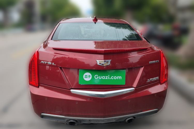 Used Cadillac ATS-L 2017 28T Fashion Edition