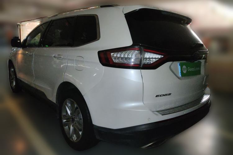 Used Ford Edge 2018 EcoBoost 245 Two-Wheel-Drive Titanium 7-Seater China V Standard