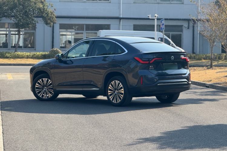 Used Nio EC6 2022 75 kWh Sport Edition Exterior 7