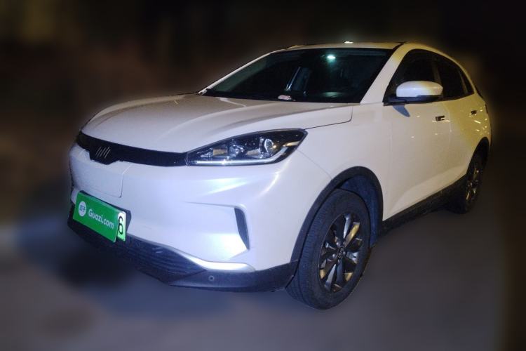 Used WM Motor EX5 2020 EX5 400 Jike Xing Edition