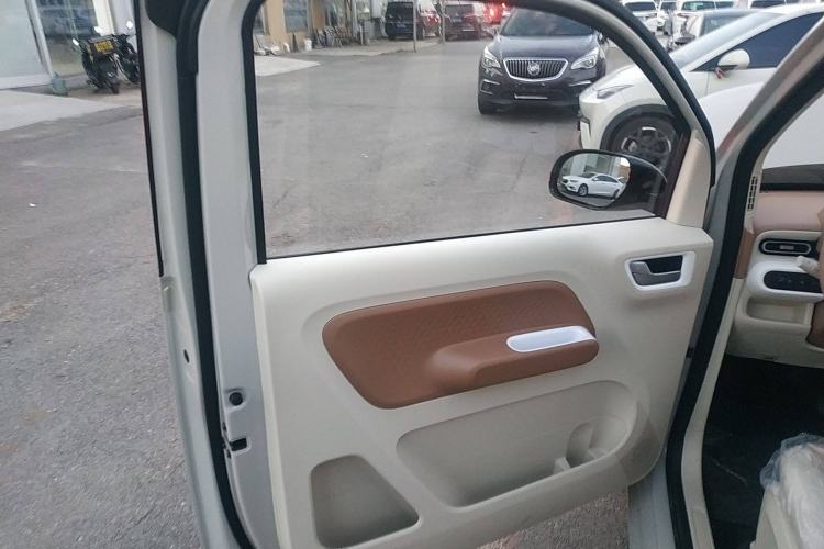 Used Wuling Hongguang MINIEV 2024 3rd Generation 215km Youth Edition