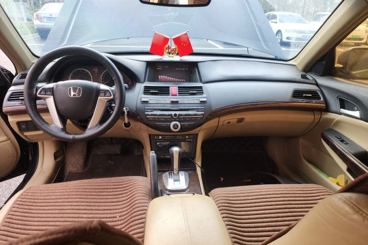 Used Honda Accord 2012 2.0L SE