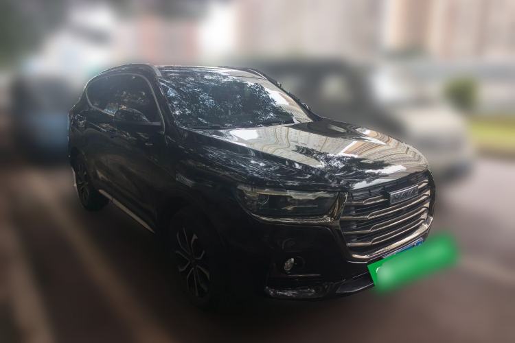Used Haval H6 2021 National Trend Edition 1.5T Automatic Urban Version