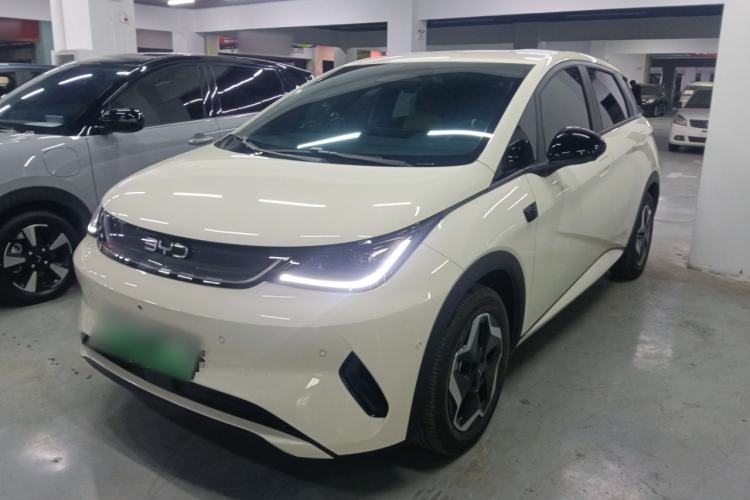 Used BYD Dolphin 2025 Smart Drive Version 420 km Freedom Edition
